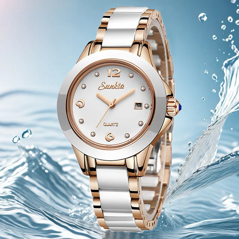 Sunkta Fashion Casual Quartz W - огляд і ціна Fashion Women Watches