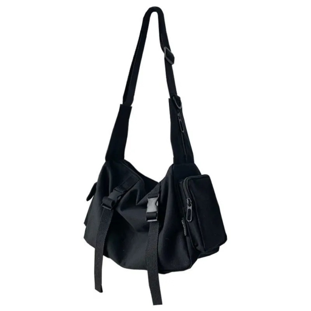 Black Crossbody Bags Women Des - огляд і ціна Canvas Tote Bag