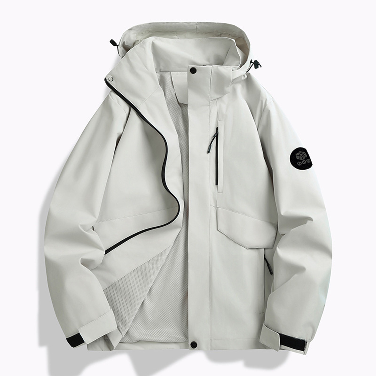 Autumn Women's Lightweight Hik - огляд і ціна Women'S Fashion Rain Jacket