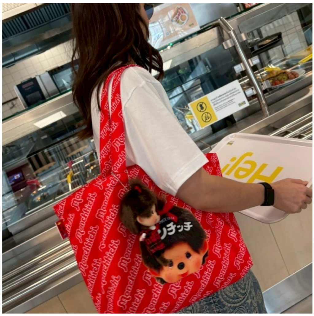 Japanese, Korean and Thai cart - огляд і ціна Canvas Tote Bag