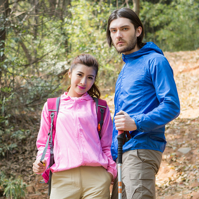 TRVLWEGO Outdoor Running Campi - огляд і ціна Women'S Fashion Rain Jacket