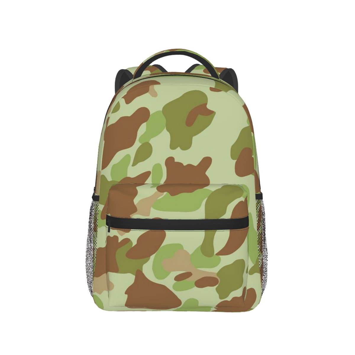 Frogskin Camo WW2 Student Back - огляд і ціна Women'S Fashion Ww2