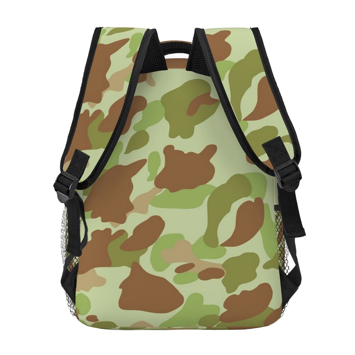 Frogskin Camo WW2 Student Back - огляд і ціна Women'S Fashion Ww2