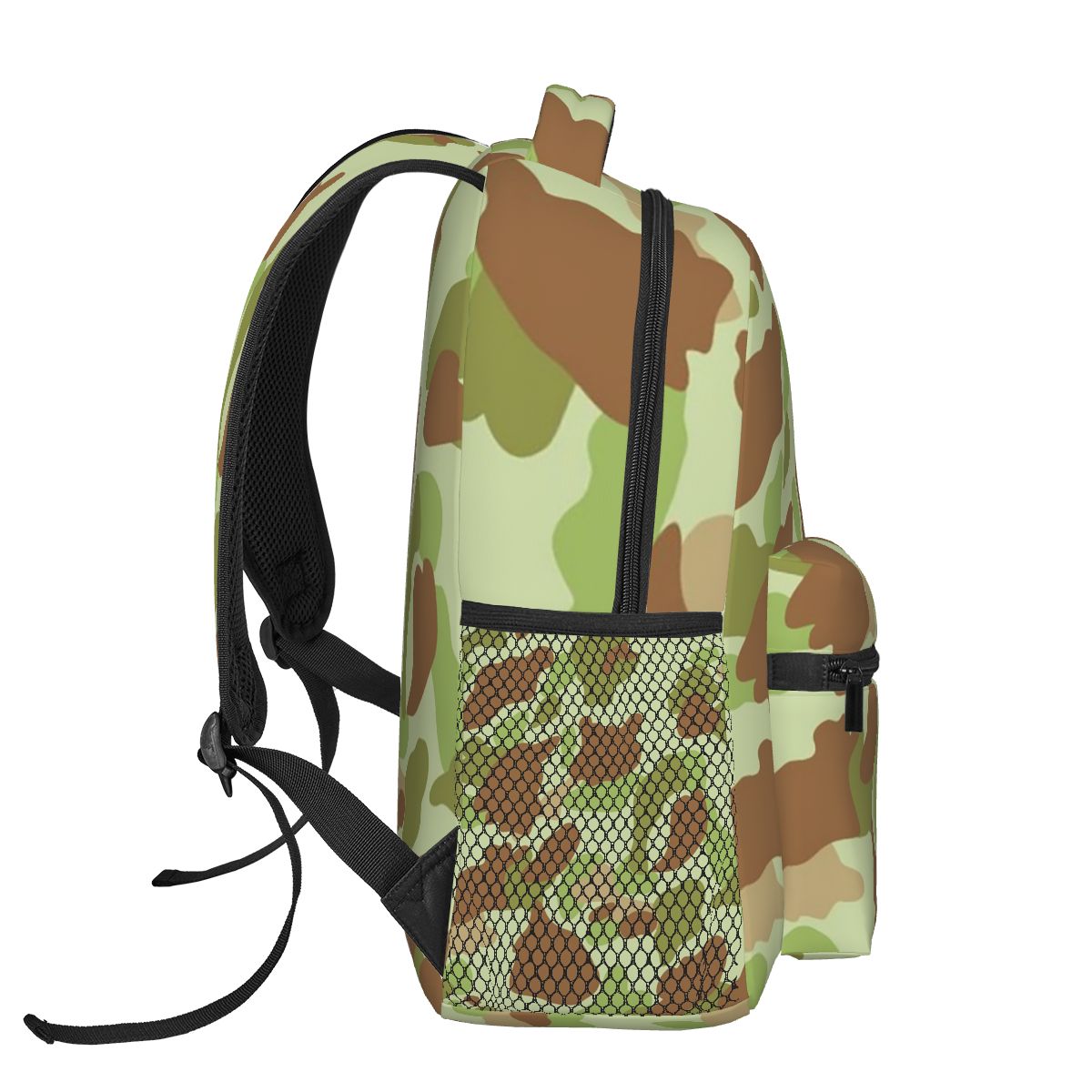 Frogskin Camo WW2 Student Back - огляд і ціна Women'S Fashion Ww2