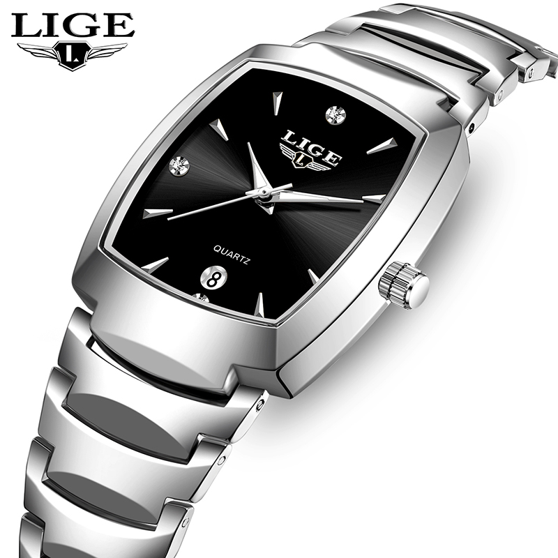 LIGE Watch women Business Luxu - огляд і ціна Fashion Women Watches