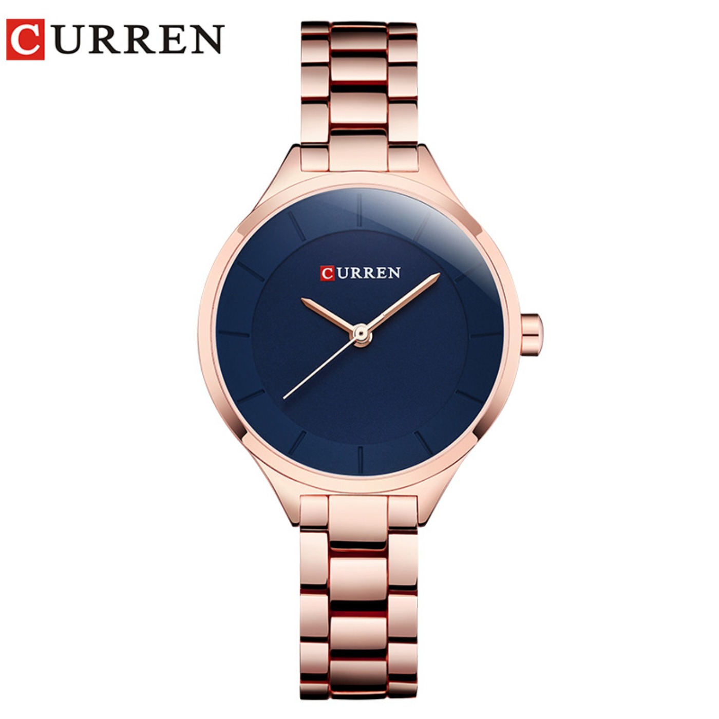 CURREN New Simple Women Bracel - огляд і ціна Fashion Women Watches