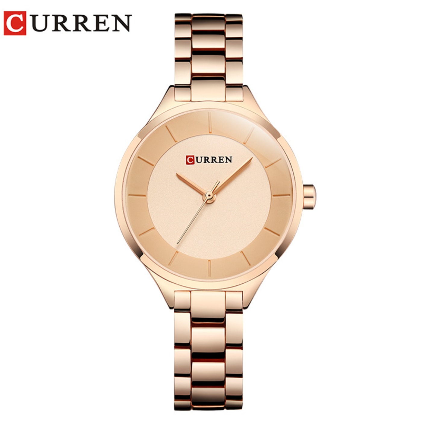 CURREN New Simple Women Bracel - огляд і ціна Fashion Women Watches