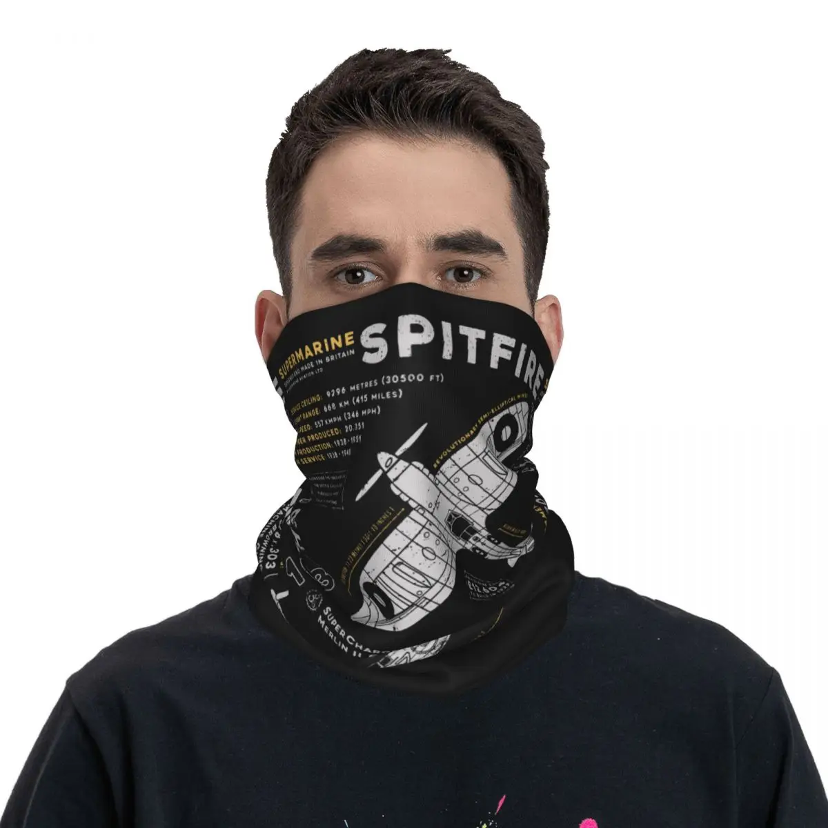 New Spitfire Bandana Neck Gait - огляд і ціна Women'S Fashion Ww2
