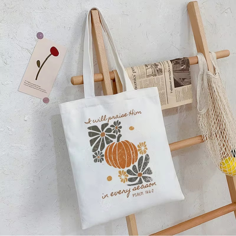 Boho floral Women's Shopping B - огляд і ціна Canvas Tote Bag