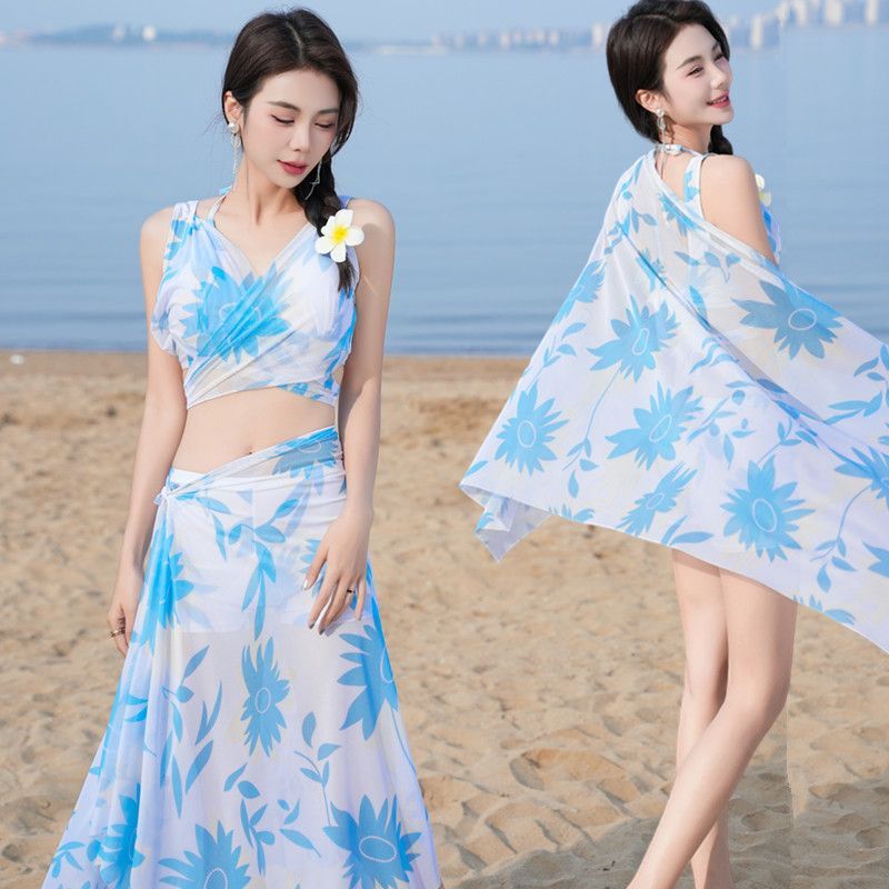 New Fashion Triangle Bikini 3P - огляд і ціна Women Fashion Style