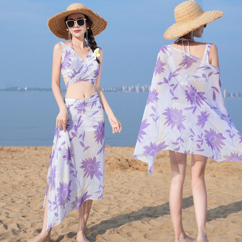 New Fashion Triangle Bikini 3P - огляд і ціна Women Fashion Style