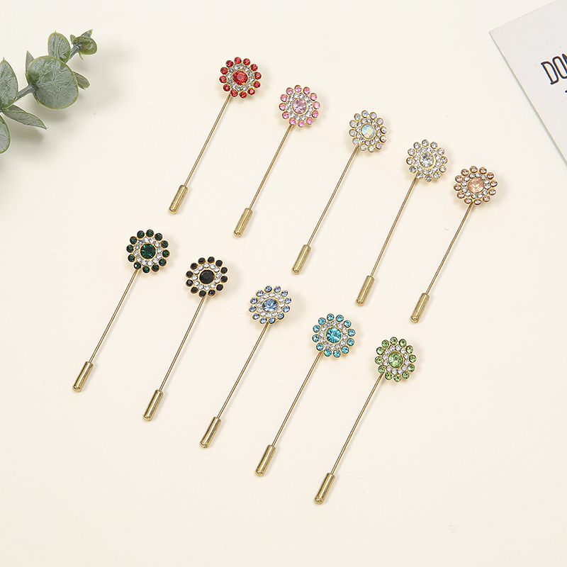 Double-Layered Flower Diamond  - огляд і ціна Women'S Fashion Layering