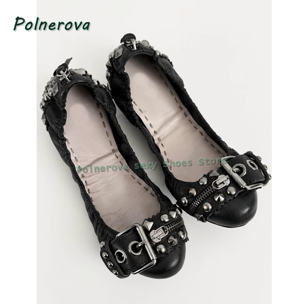 Rivet Belt Buckle Mary Jane Sh - огляд і ціна Women'S Fashion For Summer 2026