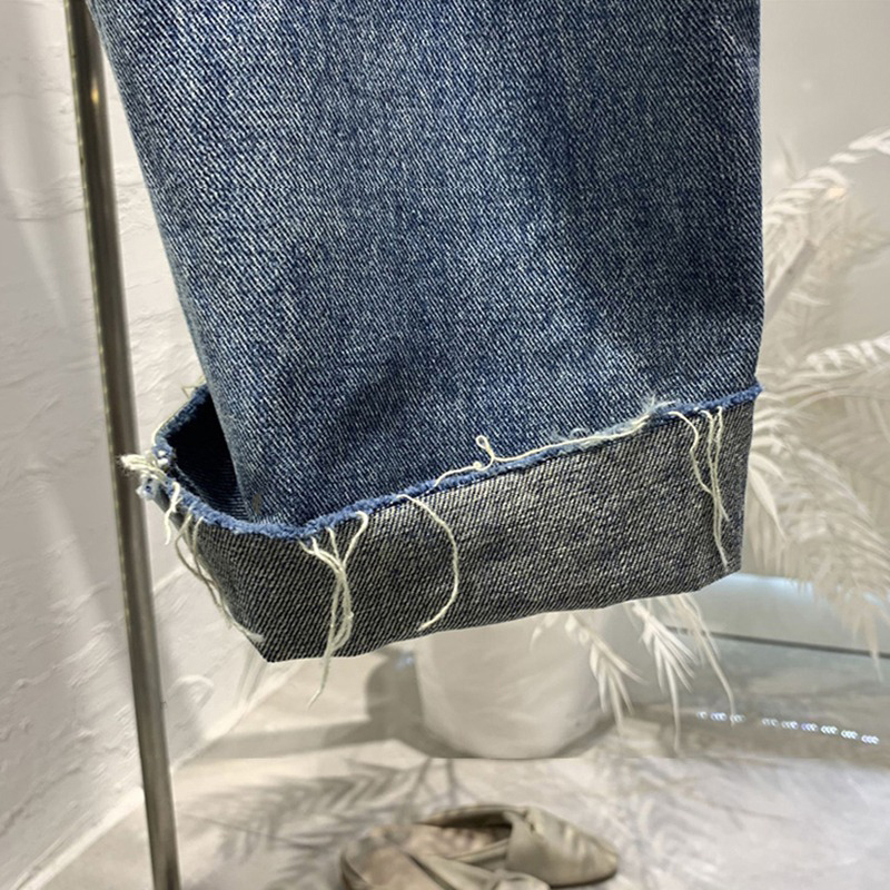 Summer Women Ripped Jeans High - огляд і ціна Women Fashion Jeans