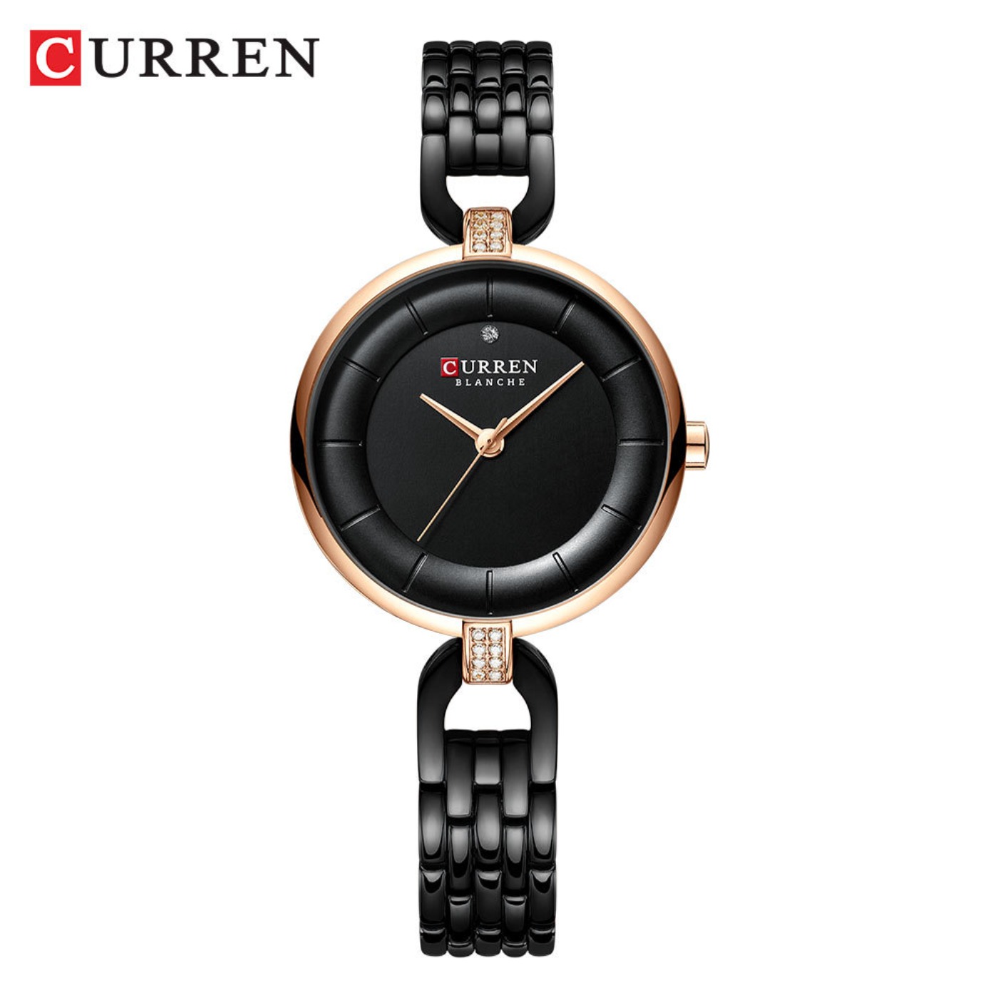 Women Watch CURREN Luxury Bran - огляд і ціна Fashion Women Watches