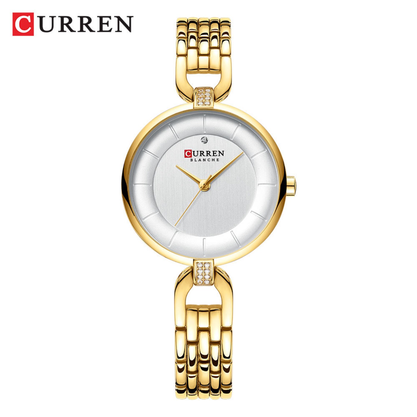 Women Watch CURREN Luxury Bran - огляд і ціна Fashion Women Watches