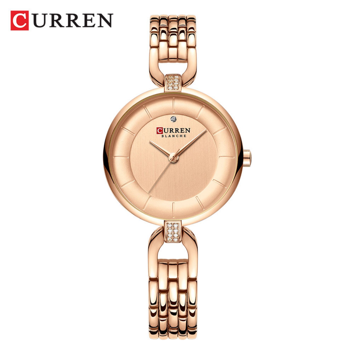 Women Watch CURREN Luxury Bran - огляд і ціна Fashion Women Watches
