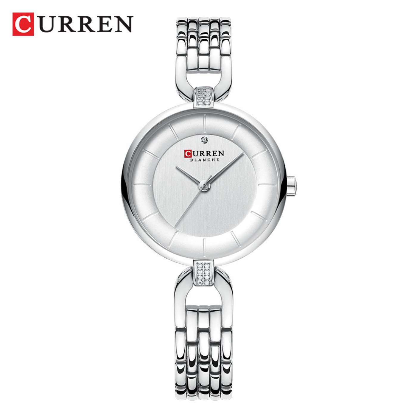 Women Watch CURREN Luxury Bran - огляд і ціна Fashion Women Watches