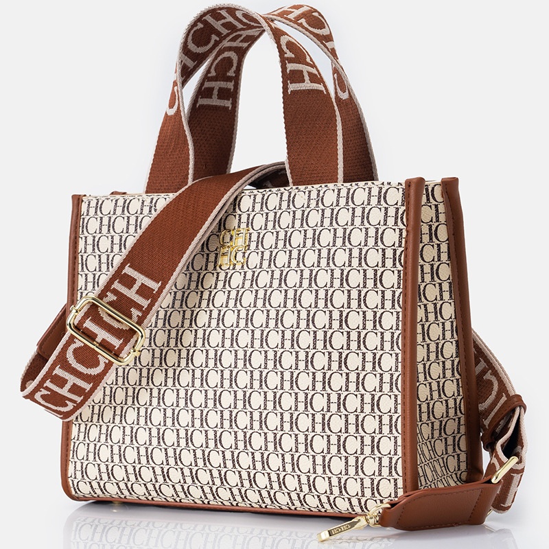 CHCH Fashion Monogram Print Hi - огляд і ціна Women Fashion Logo Design