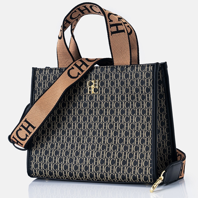 CHCH Fashion Monogram Print Hi - огляд і ціна Women Fashion Logo Design