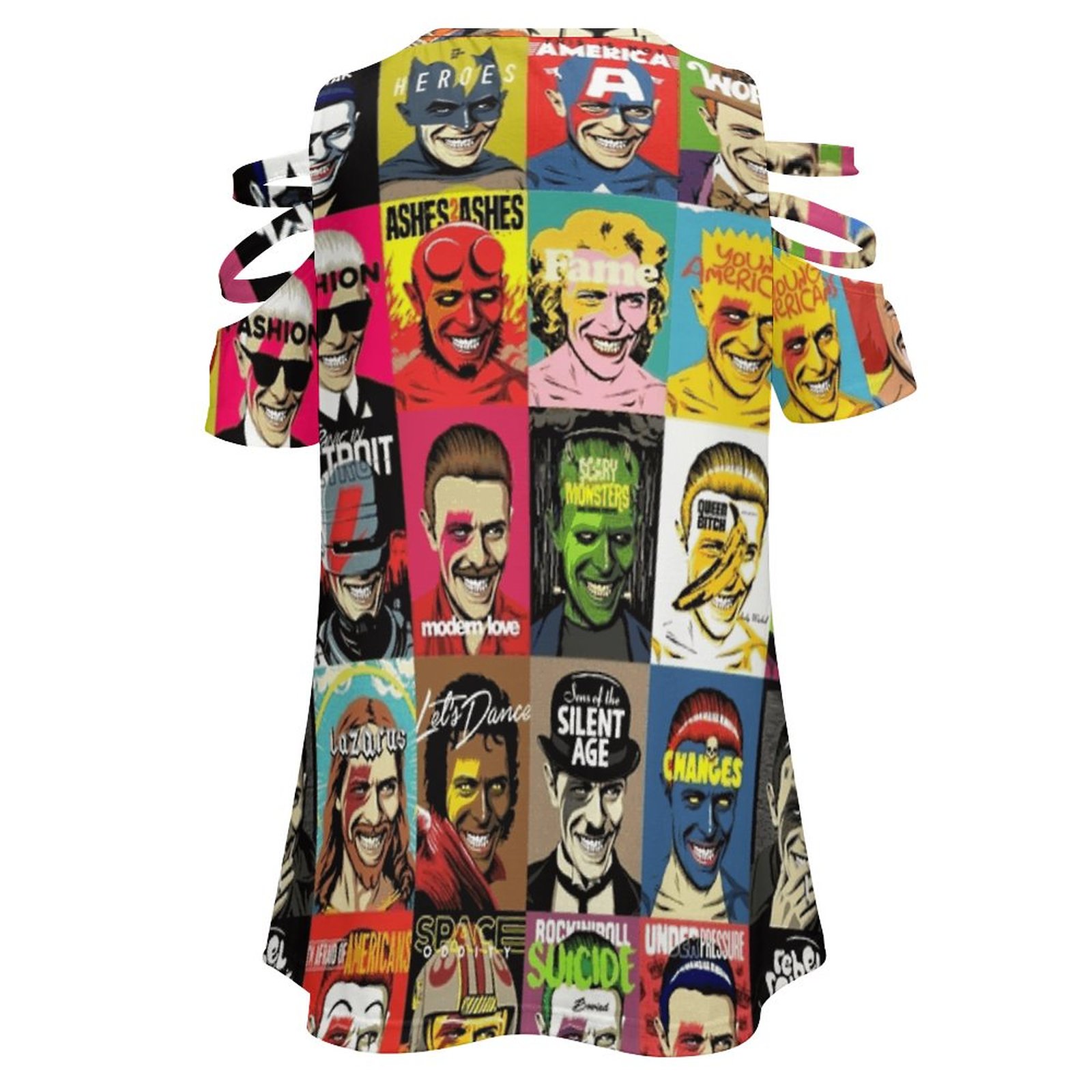 All The Changes Women's T-Shir - огляд і ціна Women'S Fashion Of The 70S
