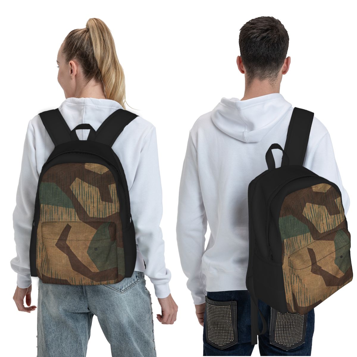 Splintertarn German WW2 Camouf - огляд і ціна Women'S Fashion Ww2