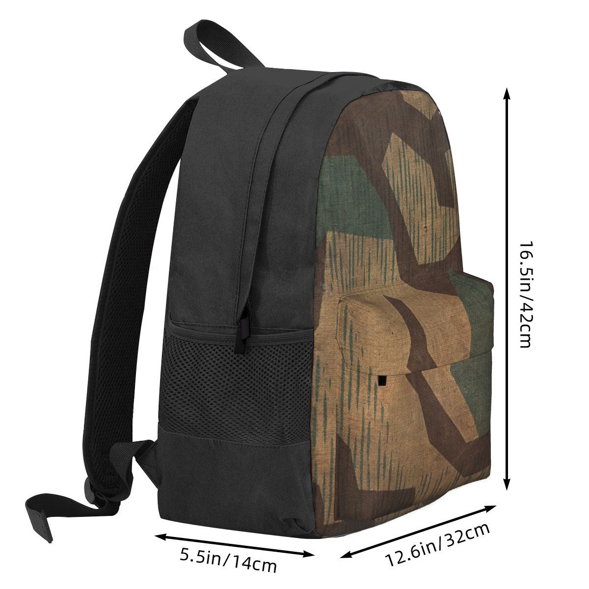 Splintertarn German WW2 Camouf - огляд і ціна Women'S Fashion Ww2
