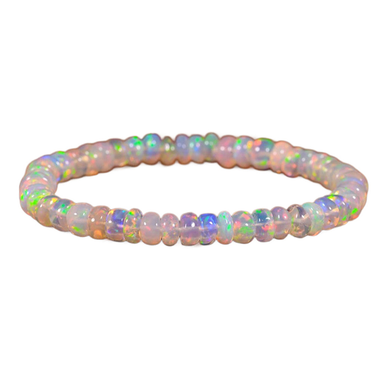 New Natural Opal Bracelet for  - огляд і ціна New Balance Fashion Women