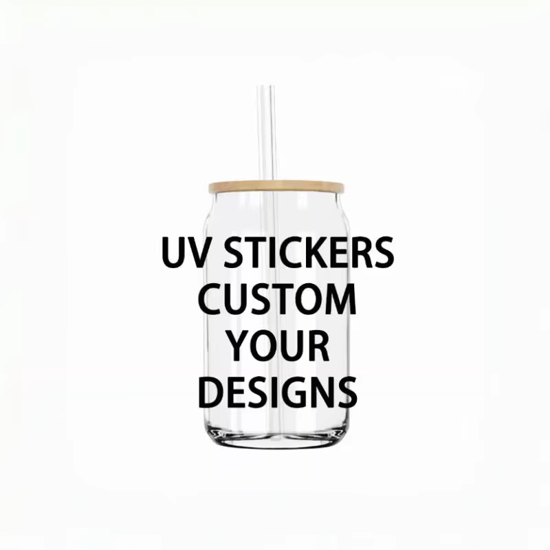 Custom Stickers 3D UV Print Tr - огляд і ціна Women'S Fashion Labels