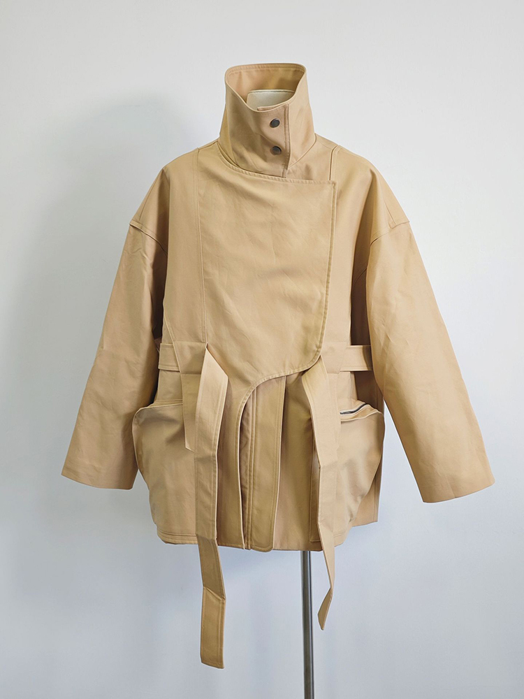 2026 Autumn/Winter New Arrival - огляд і ціна Women'S Fashion Utility Jacket