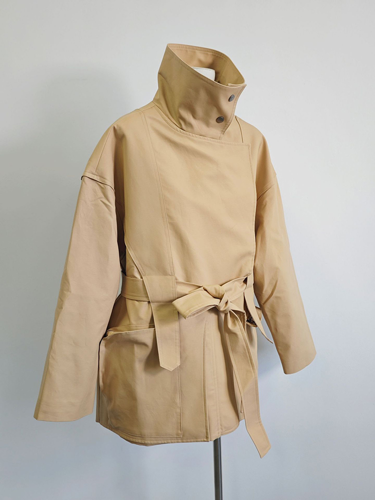 2026 Autumn/Winter New Arrival - огляд і ціна Women'S Fashion Utility Jacket