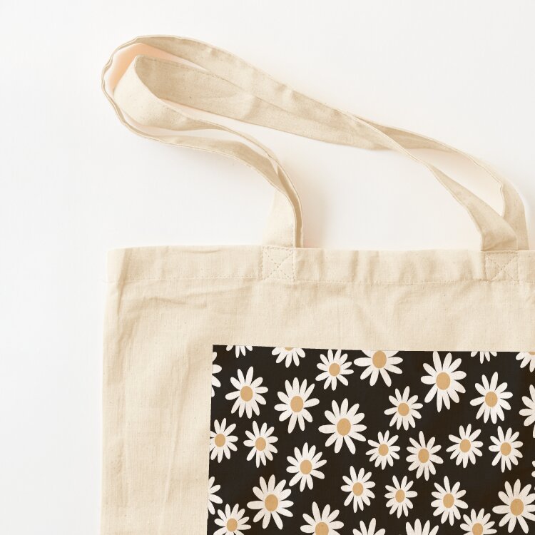 Daisies - daisy pattern, flora - огляд і ціна Women'S Fashion Of The 70S