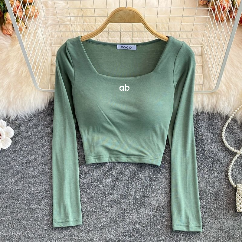 Women Korean Fashion Square Ne - огляд і ціна Women'S Fashion Layering