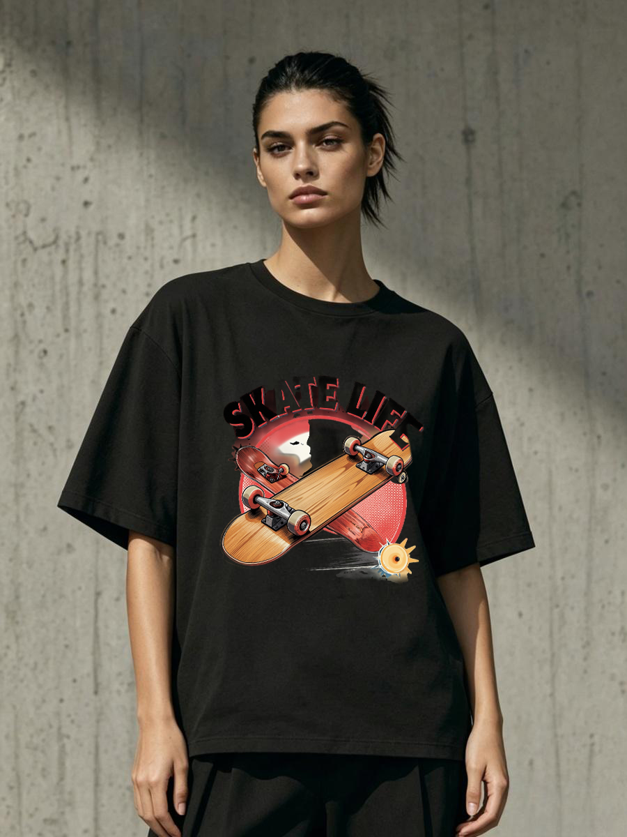 T Shirts Woman Missy Size Adul - огляд і ціна Women'S Fashion Market Size