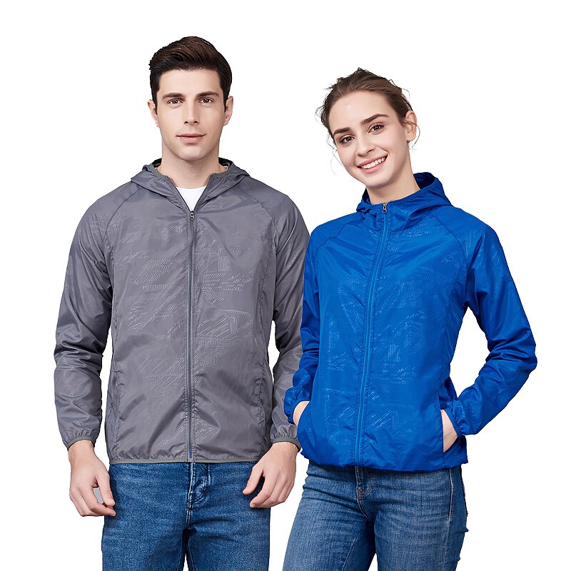 LNGXO Unisex Hiking Jacket Men - огляд і ціна Women'S Fashion Rain Jacket