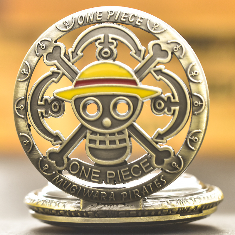 New Anime One Piece Series Poc - огляд і ціна Fashion Women Watches