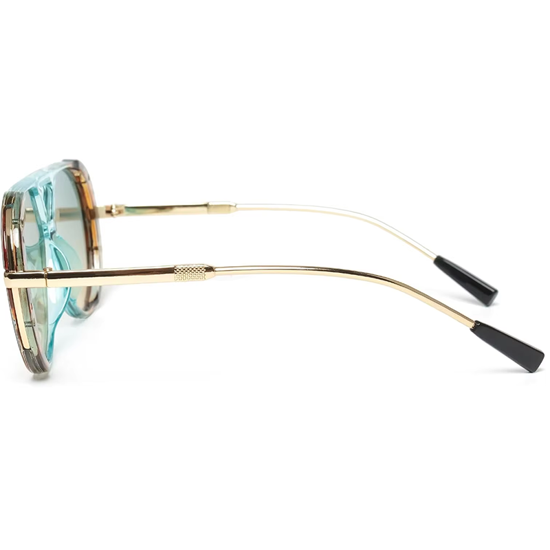 KENBO Retro Gold Aviator Sungl - огляд і ціна Women'S Fashion Of The 70S