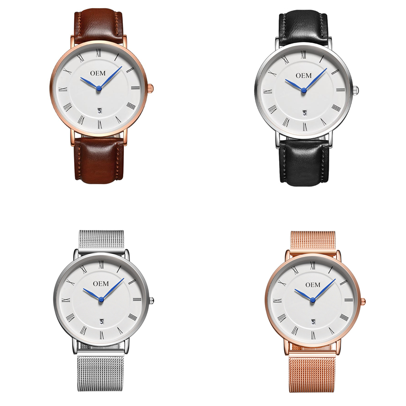 B-8210A Simple Men Watches Wit - огляд і ціна Fashion Women Watches