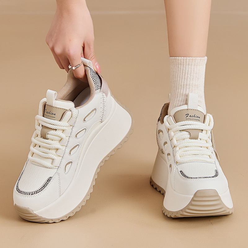 2025 New  8.5cm Platform Sneak - огляд і ціна Women'S Fashion Spring 2025