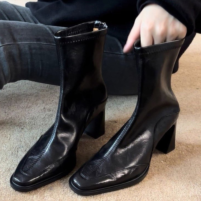 High Heels Women’s Ankle Boots - огляд і ціна Women Fashion Trend 2025