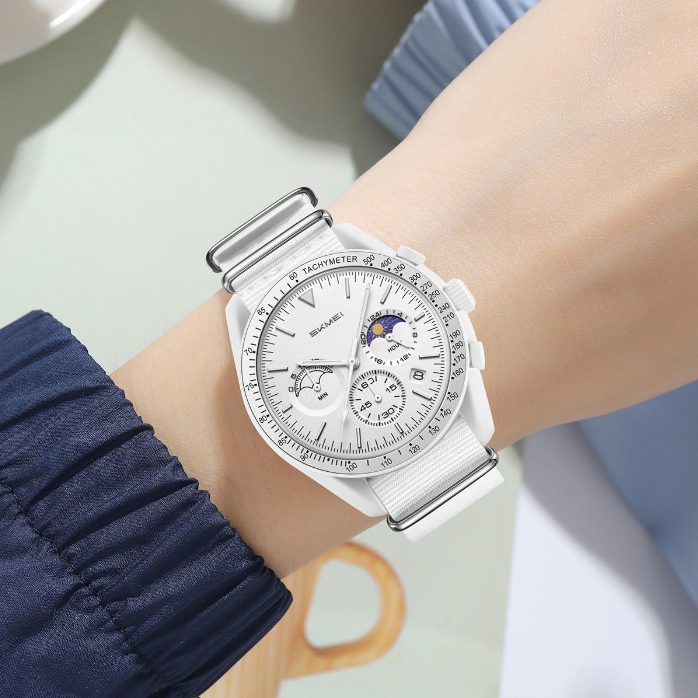 High Quality Creative Multifun - огляд і ціна Fashion Women Watches