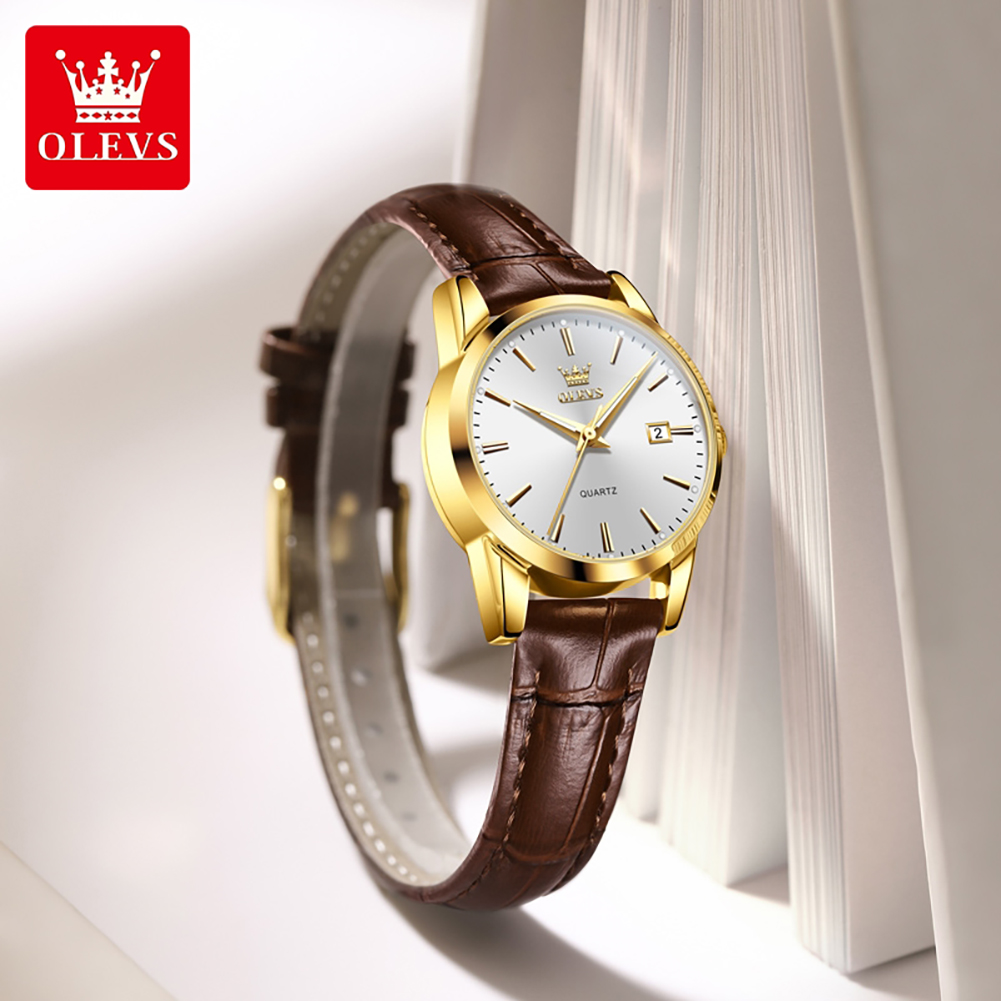OLEVS 6898 Women Watch Origina - огляд і ціна Fashion Women Watches