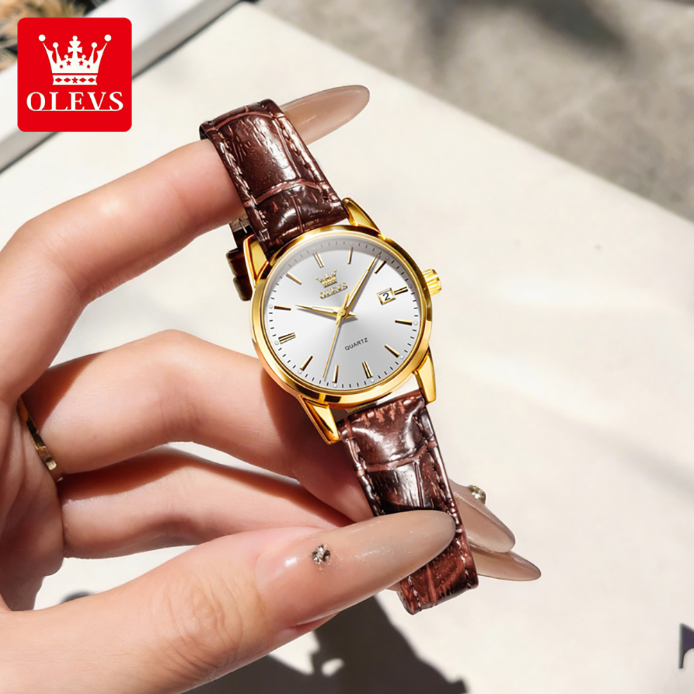 OLEVS 6898 Women Watch Origina - огляд і ціна Fashion Women Watches