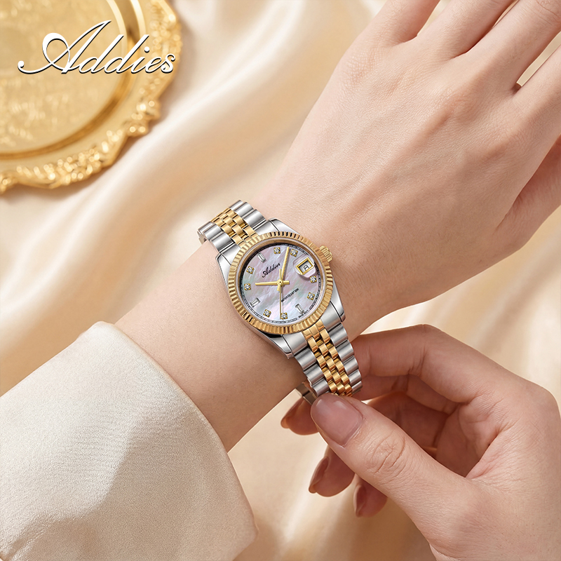 ADDIES 585 Quartz Women's Watc - огляд і ціна Fashion Women Watches