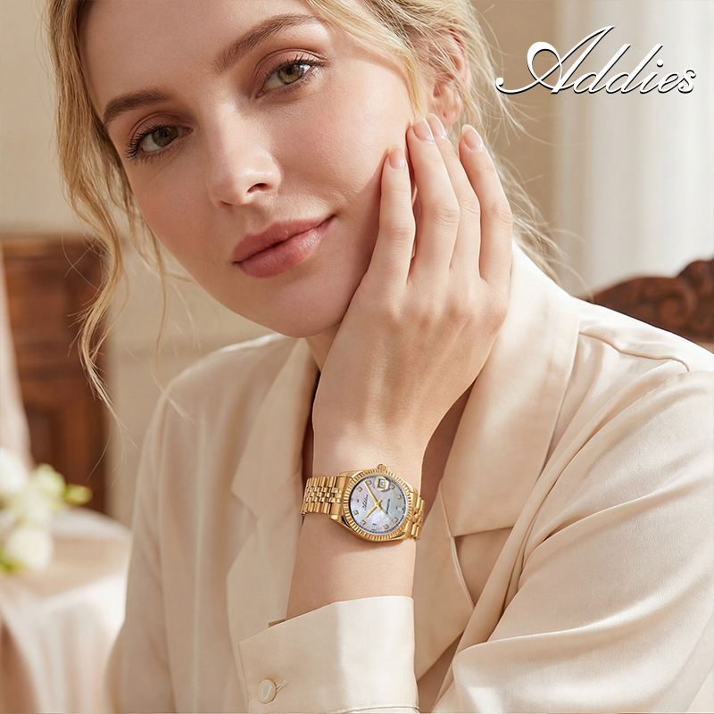 ADDIES 585 Quartz Women's Watc - огляд і ціна Fashion Women Watches