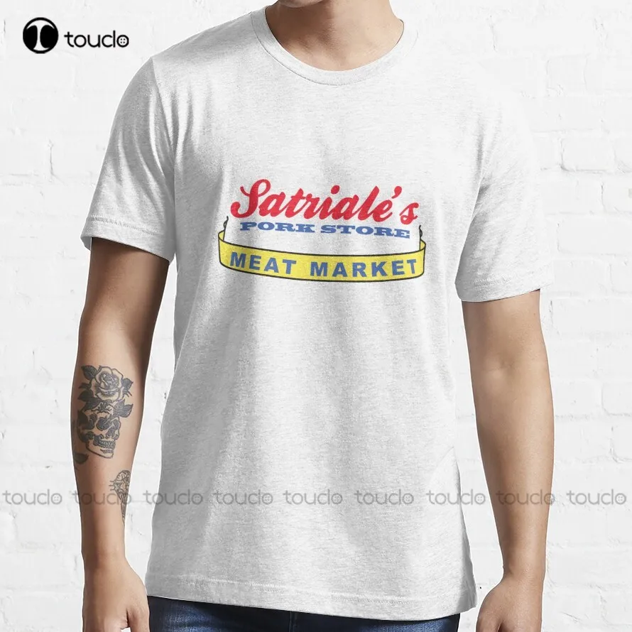 Meat Market The Sopranos T-Shi - огляд і ціна Women'S Fashion Market Size