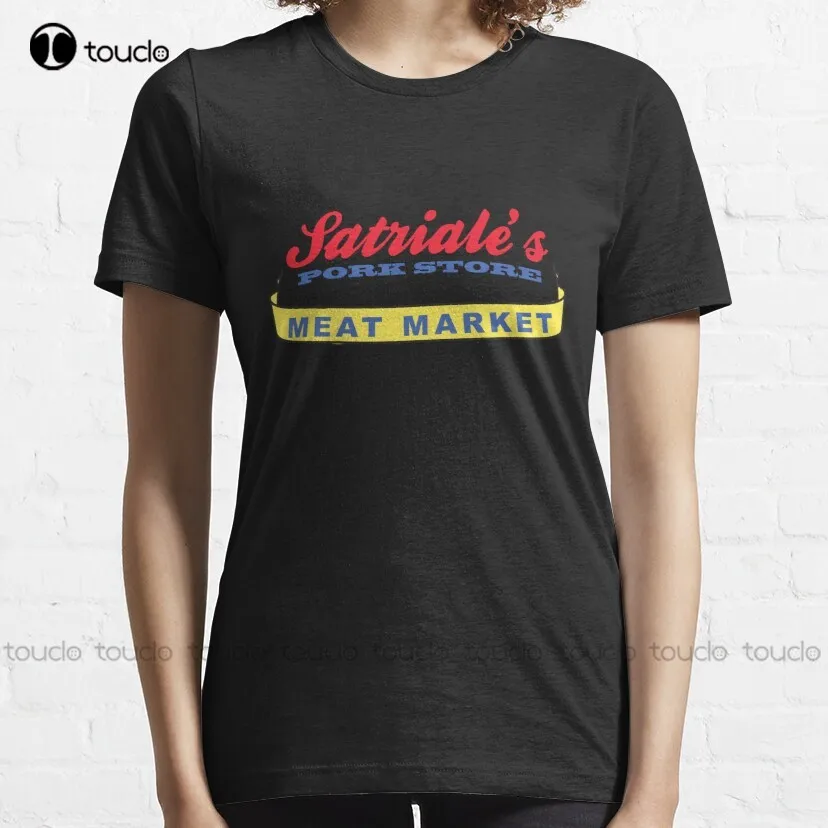 Meat Market The Sopranos T-Shi - огляд і ціна Women'S Fashion Market Size