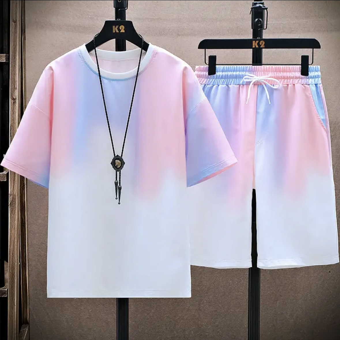 New hot-selling summer couple  - огляд і ціна Women Fashion Style