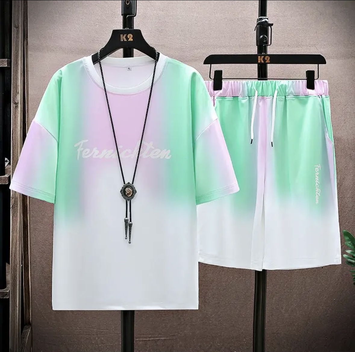 New hot-selling summer couple  - огляд і ціна Women Fashion Style