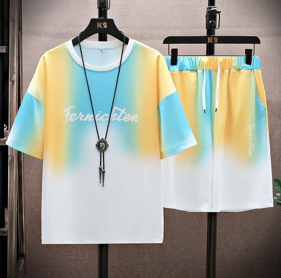 New hot-selling summer couple  - огляд і ціна Women Fashion Style
